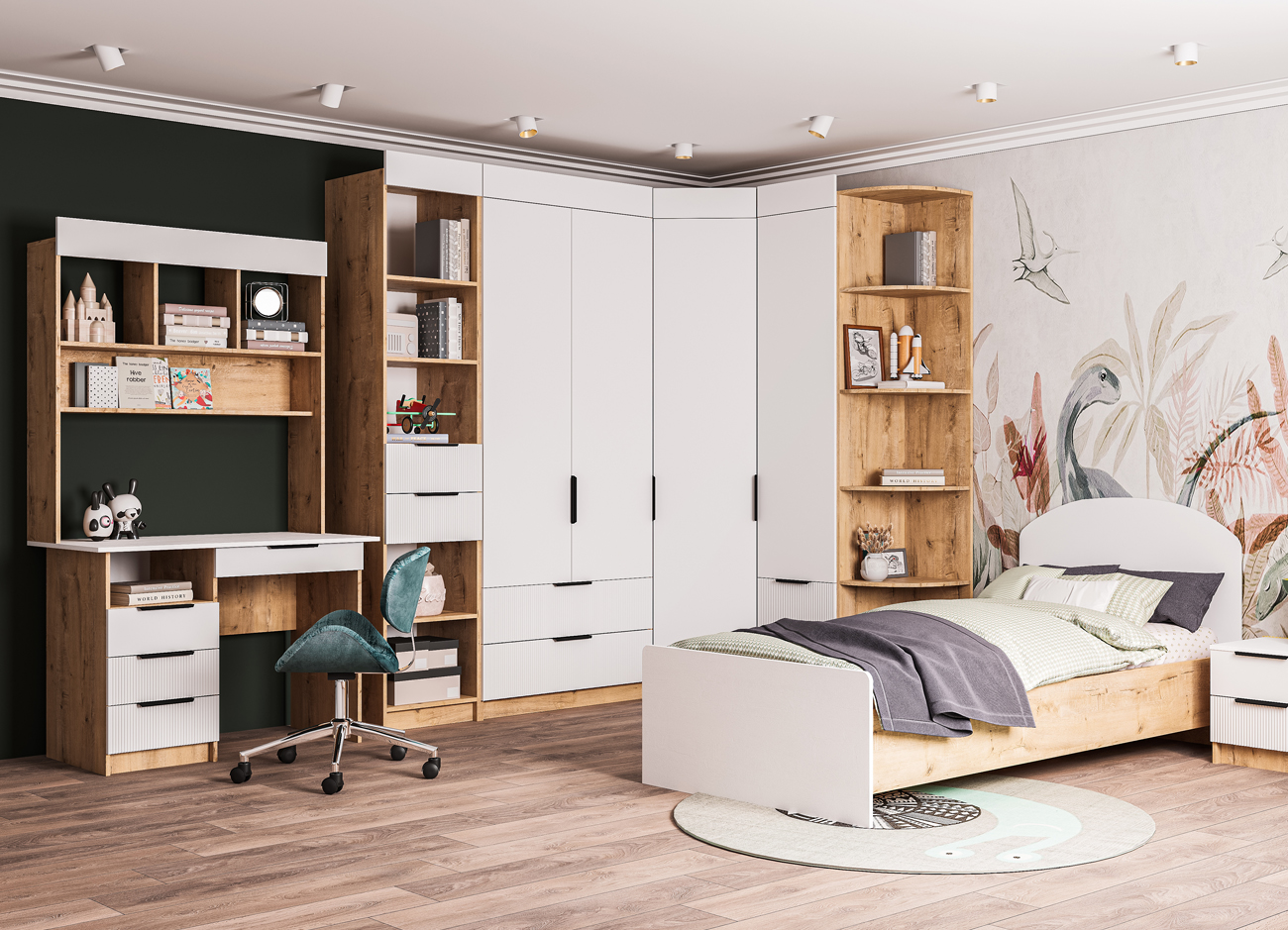 Модульная система «Лавис»